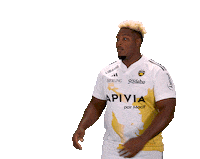 Happy Dance Sticker by Stade Rochelais