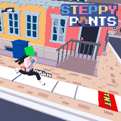 steppypants GIF