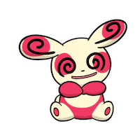 Gen 3 Pandir Sticker by Pokémon