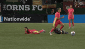 Womens Soccer GIF by National Women's Soccer League