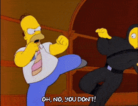 homer simpson episode 13 GIF