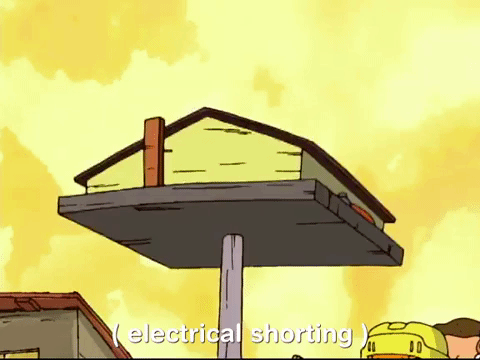 rocket power nicksplat GIF