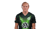 Soccer Reaction Sticker by VfL Wolfsburg