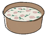 Mothers Day Cake Sticker by TheoandBrom