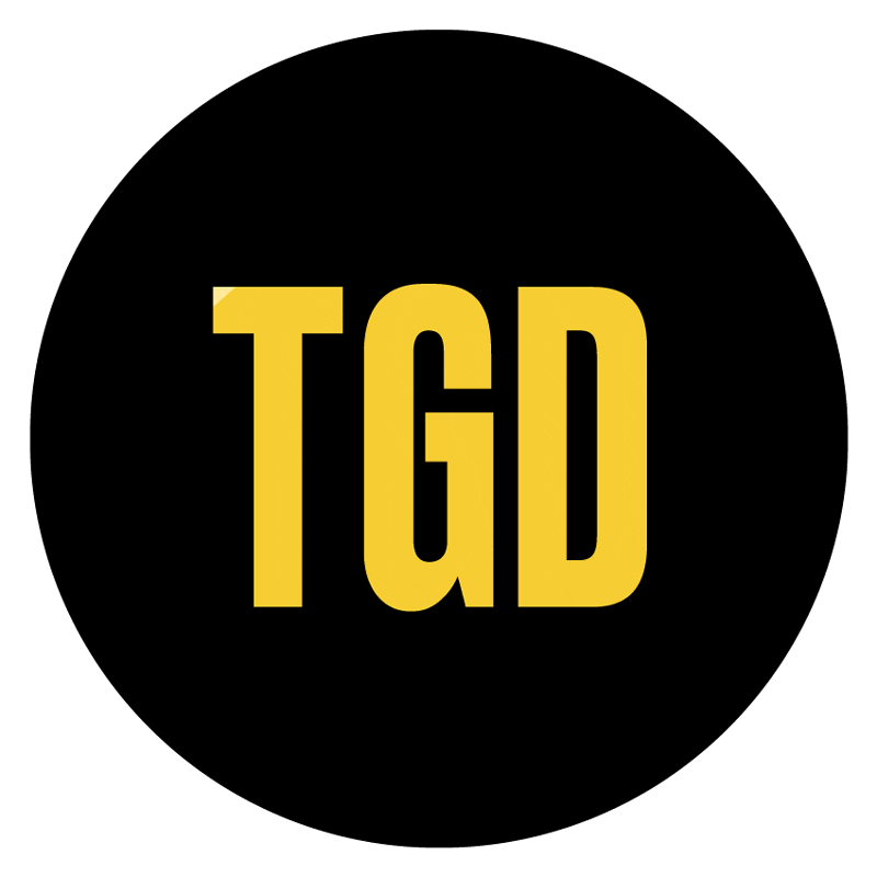 GreatDiscontent giphyupload greatdiscontent tgdmag Sticker