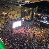 Milwaukee Bucks Fans Revel Outside Arena After Team Crowned NBA Champions