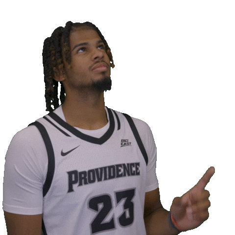 Basketball Bryce Sticker by Providence Friars