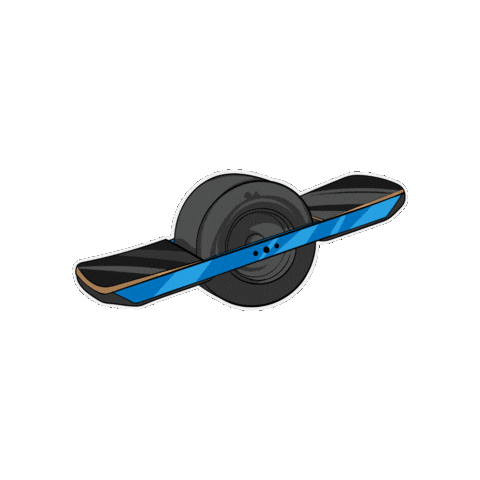 pev_dispensary giphygifmaker tfl onewheel pev Sticker