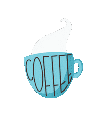 Drink Up Good Morning Sticker
