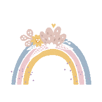 Rainbow Sticker