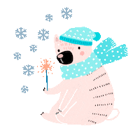 Winter Sticker