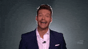 happy ryan seacrest GIF by American Idol