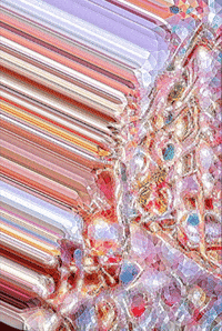 Rainbow Working GIF