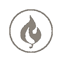 Fire Icon Sticker by youtheory
