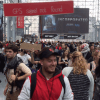 cosplay nycc 2016 GIF by New York Comic Con