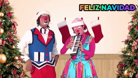 merry christmas GIF