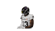 American Football Sticker by Frankfurt Galaxy