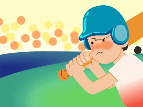 Sports Day Animation GIF