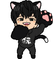 Cat Kitty Sticker