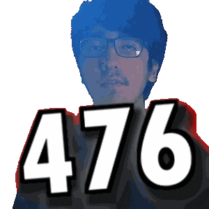 Number Sticker