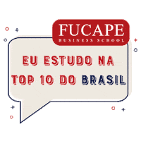 Fucape top 10 business school fucape Sticker