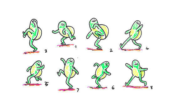 Theboogley GIF by Neil Sanders