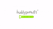 play wireless GIF by BuddyPhones