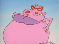 rockos modern life nicksplat GIF