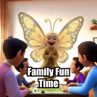 Family Bonding GIF by BuddhaFlyJourney