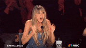 Happy Heidi Klum GIF by America's Got Talent