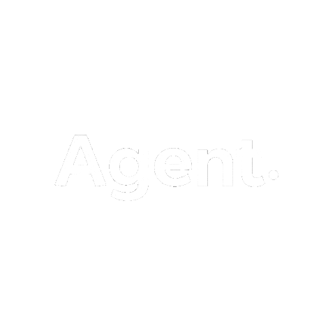 Sticker by Agent