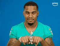 Amazon Miami GIF by NFL On Prime