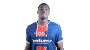 Good Morning Hello Sticker by Paris Saint-Germain Handball