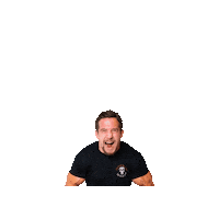 Happy Feliz Sticker by HYBRID Performance Method