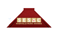 Country Music Nashville Sticker by SESAC