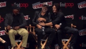 the walking dead GIF by New York Comic Con