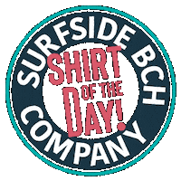 Sbco Sticker by Surfside Beach Co