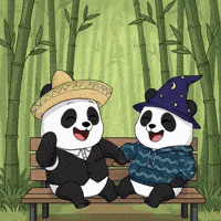 Friends Lol GIF by Pandu Pandas