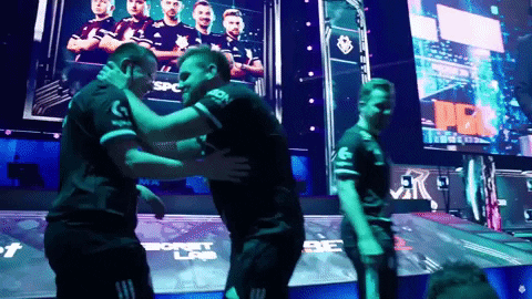 Hugs GIF by G2 Esports