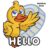 Wave Hello Sticker by VeeFriends