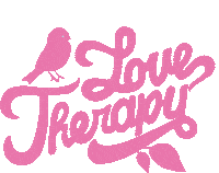 Happy Heart Sticker by LOVE THERAPY