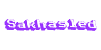 Sakhasled sakhasled Sticker