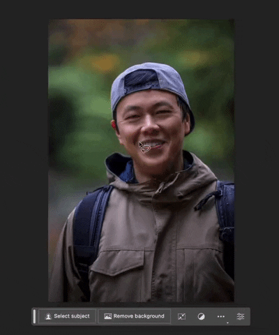 mrmarrow giphyupload adobe ai generated generative fill GIF