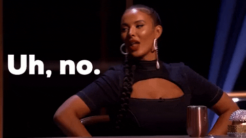 Lady Leshurr Comedy GIF by Don't Hate The Playaz