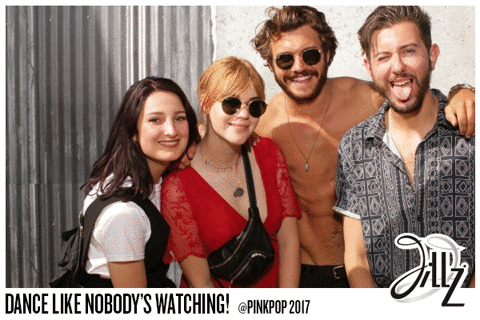 major booth pinkpop 2017 GIF by Jillz