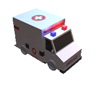 Ambulance GIF by Popcore Games