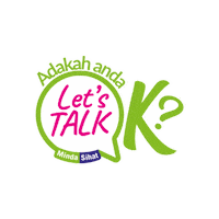 Malaysia Are U Ok Sticker by LetsTALKMindaSihat