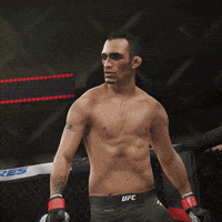 conor mcgregor fight GIF by EA SPORTS UFC