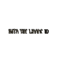 Into The Woods Theatre Sticker by Innovative Arts