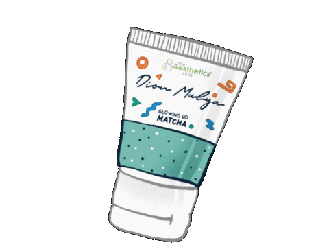 Theaestheticsskin Sticker